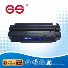 China Best Selling Patrone Toner Kompatibel C7115A Produkt für HP